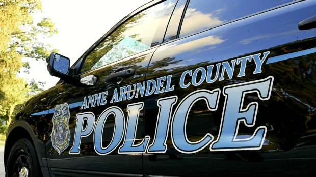 Anne Arundel County Police are investigating a fatal crash in Lothian Friday involving a motorcycle.