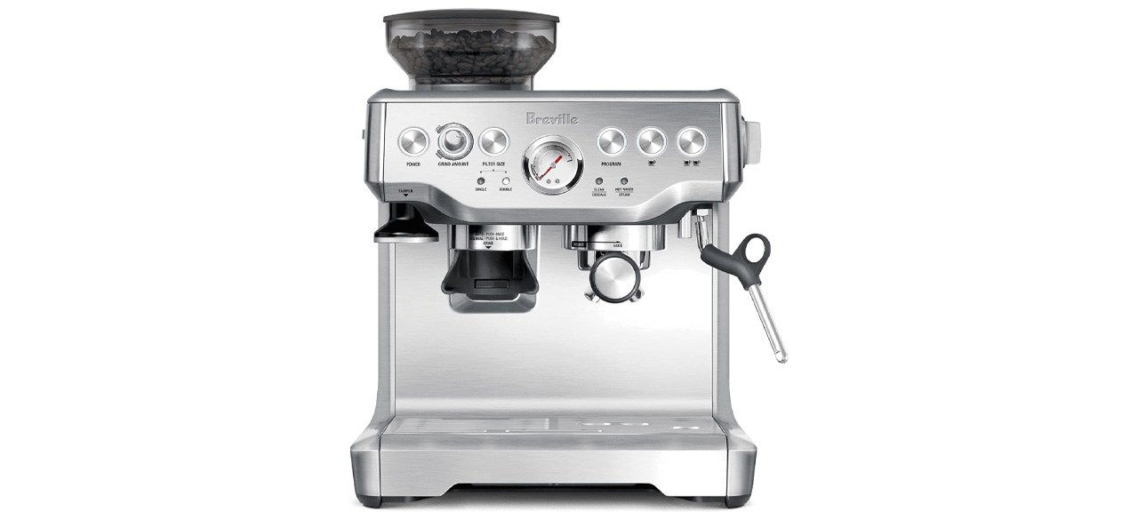 Breville Barista Express Espresso Machine