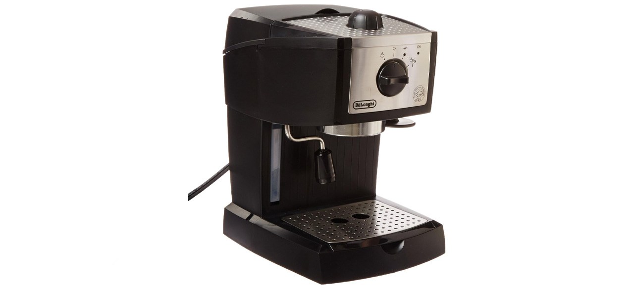 DeLonghi 15-Bar Espresso and Cappuccino Machine